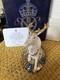 Royal Crown Derby White Hart