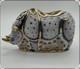 Royal Crown Derby White Rhino 86/1000