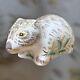 Royal Crown Derby Wombat Paperweight Gold Stopper Brand New Boxed Genuine