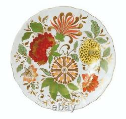 Royal Crown Derby'indian Summer' Seasonal Accent Plate New 1st Quality