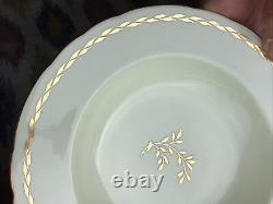 Royal Crown DerbyTiffany & Co Soup Bowls 12