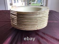 Royal Crown DerbyTiffany & Co Soup Bowls 12