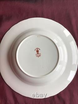 Royal Crown DerbyTiffany & Co Soup Bowls 12