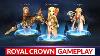 Royal Crown Gameplay Android Ios Steam New Battle Royale 2020