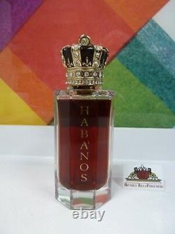 Royal Crown Habanos Extrait De Parfum Concentree 3.4 Oz /100 ML Spray New In Box