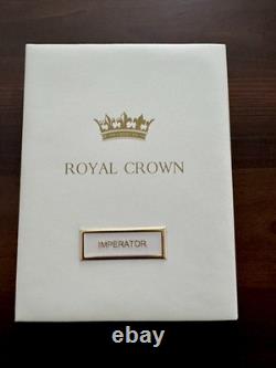 Royal Crown Imperator 100 ML Bnib