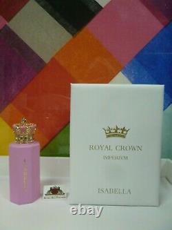 Royal Crown Isabella Extrait De Parfum Concentree 3.4oz/100ml Spray New In Box