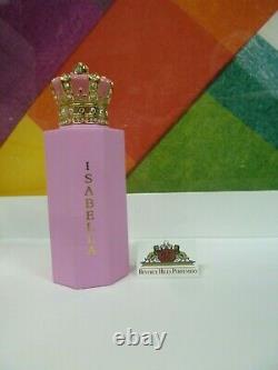 Royal Crown Isabella Extrait De Parfum Concentree 3.4oz/100ml Spray New In Box