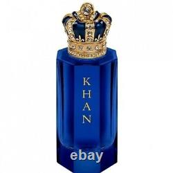 Royal Crown Khan Extrait De Parfum Concetree 3.4 Oz / 100 ML Spray New
