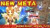 Royal Crown New Meta Unexpected Super Burst Attack Type Odri Full Build Gameplay
