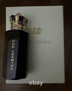 Royal Crown Oud Jasmin 100ml Extrait de Parfum