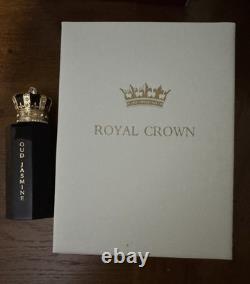 Royal Crown Oud Jasmin 100ml Extrait de Parfum