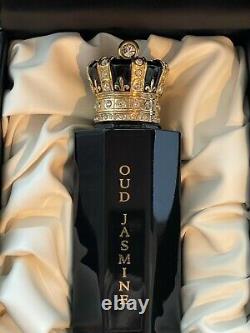 Royal Crown Oud Jasmin Extrait De Parfum New In Box