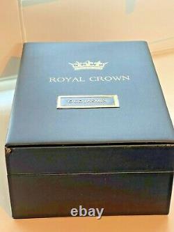 Royal Crown Oud Jasmin Extrait De Parfum New In Box