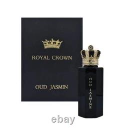 Royal Crown Oud Jasmine Perfume Extract 100ml