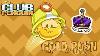 Royal Crown Pin Gold Rush Week 2 New Club Penguin