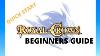 Royal Crown Quick Start Beginners Guide