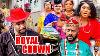 Royal Crown Season 1 Zubby Michael Destiny Etiko 2020 Latest Nigerian Nollywood Movie Africa