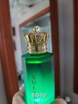 Royal Crown Sultan Brand New With Box Niche Luxury Fragrance