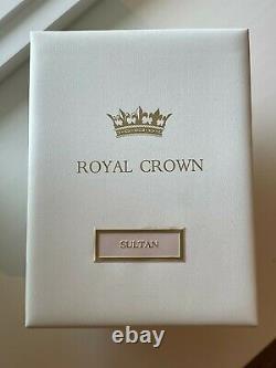 Royal Crown Sultan Extrait De Parfum 3.4oz / 100ml NEW IN BOX