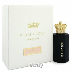 Royal Crown Sultan Royal Crown Extrait De Parfum Spray 3.4 oz / 100 ml F