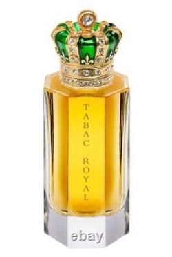 Royal Crown Tabac Royal Perfume Extract, 100ml