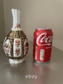 Royal Crown derby small vase
