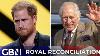 Royal Reconciliation Prince Harry Demands Apology From King Charles Disappointed Charles Rae