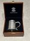 Royal Selangor Crown & Rose Pewter / Tankard Brand New, Unused, Boxed