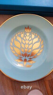 Royal crown Derby Bristol Belle Small Plate New