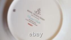 Royal crown Derby Bristol Belle Small Plate New