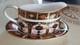 Royal Crown Derby 1128 Gravy Boat And Stand 1st Quality