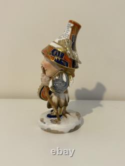 Royal crown derby Dwarf