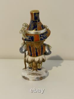 Royal crown derby Dwarf