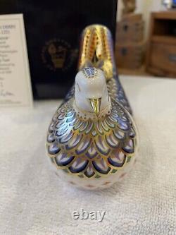 Royal crown derby Millennium Dove