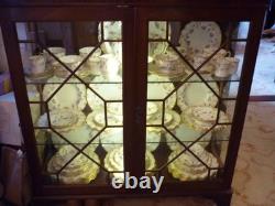 Royal crown derby Royal Antoinette fruit saucers x 6