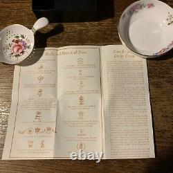 Royal crown derby Tea Strainer New Old Stock In Box