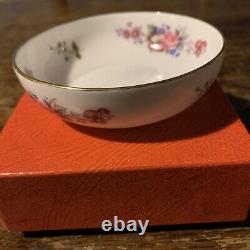 Royal crown derby Tea Strainer New Old Stock In Box