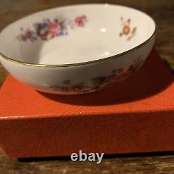 Royal crown derby Tea Strainer New Old Stock In Box