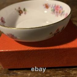 Royal crown derby Tea Strainer New Old Stock In Box