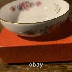 Royal crown derby Tea Strainer New Old Stock In Box