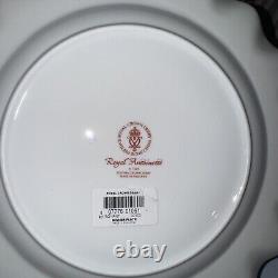 Royal crown derby antoinette dinner service