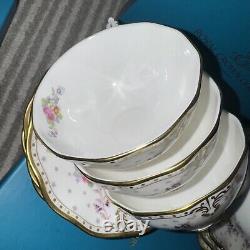 Royal crown derby antoinette dinner service