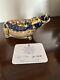 Royal Crown Derby Hippopotamus Signed Limited Edition