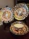 Royal Crown Derby Imari 2451 4piece Set