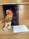 Royal Crown Derby Lorikeet Paperweight Ltd Edition 2500 This One Is Number 233
