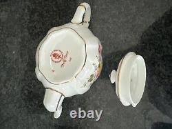 Royal crown derby posies Small Tea Pot, Jugs, Bowl & Cake Plate VGC