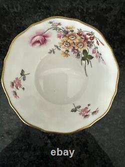 Royal crown derby posies Small Tea Pot, Jugs, Bowl & Cake Plate VGC