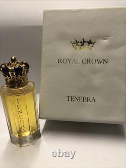 Royal crown tenebra 100ml extrait de parfum concentree spray for women