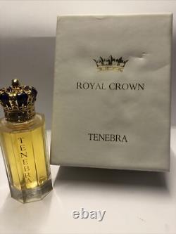 Royal crown tenebra 100ml extrait de parfum concentree spray for women